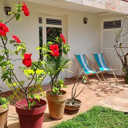Apartamento La Visite Tropicale Rivière-Pilote Exterior foto