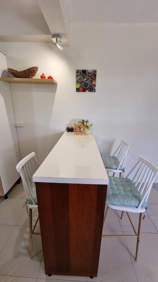 Apartamento La Visite Tropicale Rivière-Pilote Exterior foto