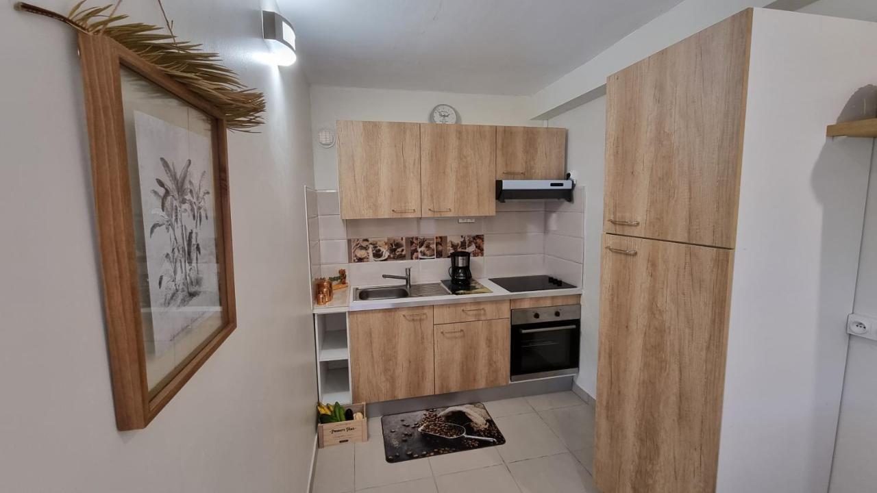 Apartamento La Visite Tropicale Rivière-Pilote Exterior foto