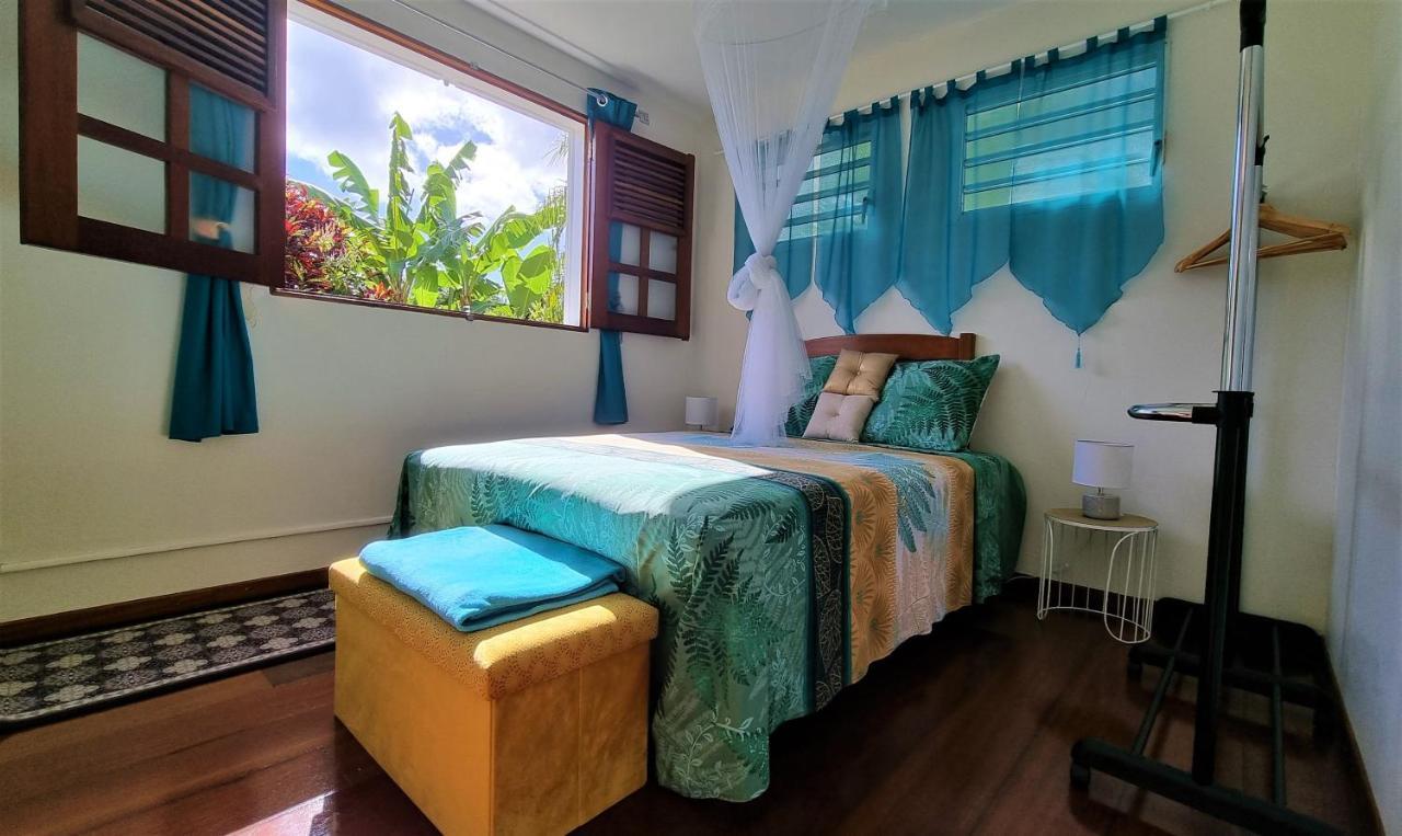 Apartamento La Visite Tropicale Rivière-Pilote Exterior foto