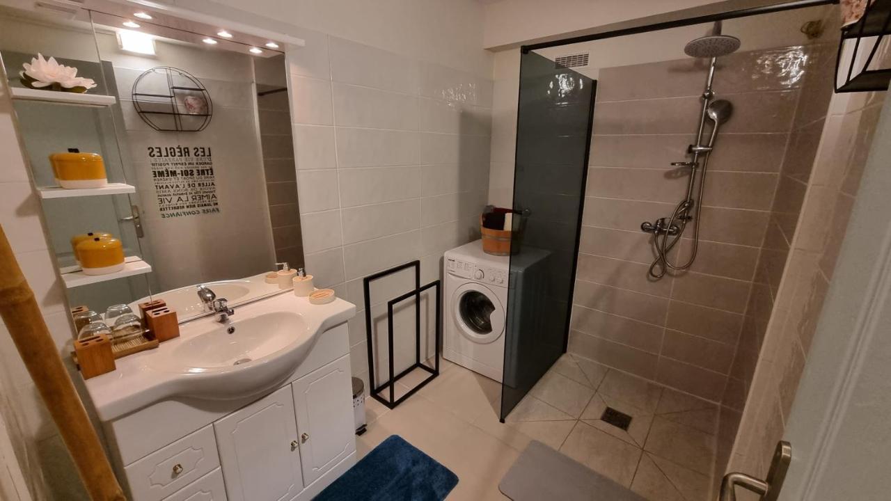 Apartamento La Visite Tropicale Rivière-Pilote Exterior foto