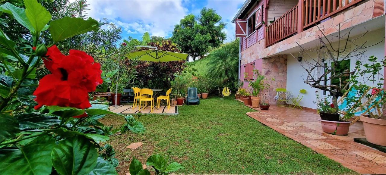Apartamento La Visite Tropicale Rivière-Pilote Exterior foto