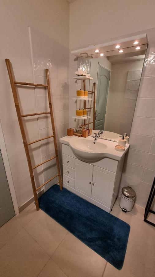 Apartamento La Visite Tropicale Rivière-Pilote Exterior foto